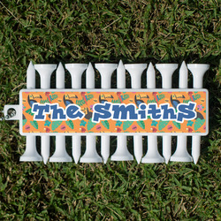 Toucans Golf Tees & Ball Markers Set (Personalized)
