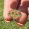 Toucans Golf Tees & Ball Markers Set - Marker