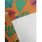 Toucans Golf Towel - Detail