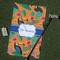 Toucans Golf Towel Gift Set (Personalized)