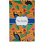 Toucans Golf Towel (Personalized) - APPROVAL (Small Full Print)