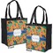 Toucans Grocery Bag - Apvl
