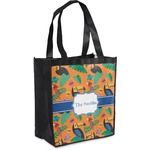 Toucans Grocery Bag (Personalized)