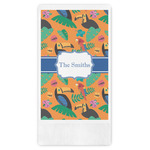 Toucans Guest Towels - Full Color (Personalized)