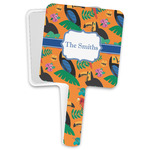 Toucans Hand Mirror (Personalized)