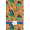 Toucans Hand Towel (Personalized) Full