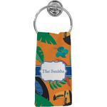 Toucans Hand Towel - Full Print (Personalized)
