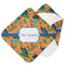 Toucans Hooded Baby Towel- Main