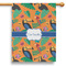 Toucans House Flags - Single Sided - PARENT MAIN