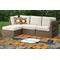 Toucans Outdoor Mat & Cushions