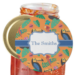 Toucans Jar Opener (Personalized)