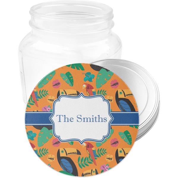 Toucans Jar Opener - Main