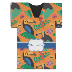 Toucans Jersey Bottle Cooler (Personalized)