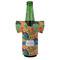 Toucans Jersey Bottle Cooler - FRONT (on bottle)