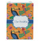 Toucans Jewelry Gift Bag - Matte - Front