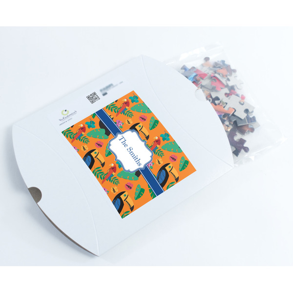 Toucans Jigsaw Puzzle 110 Piece - Box