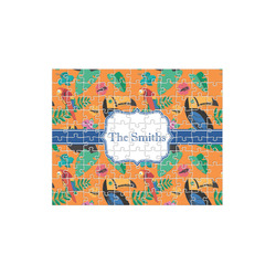 Toucans 110 pc Jigsaw Puzzle (Personalized)