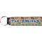 Toucans Neoprene Keychain Fob (Personalized)