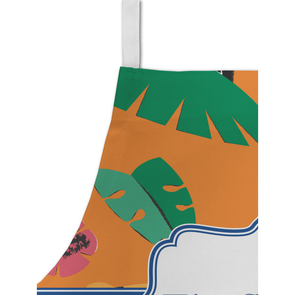 Toucans Kid's Aprons - Detail