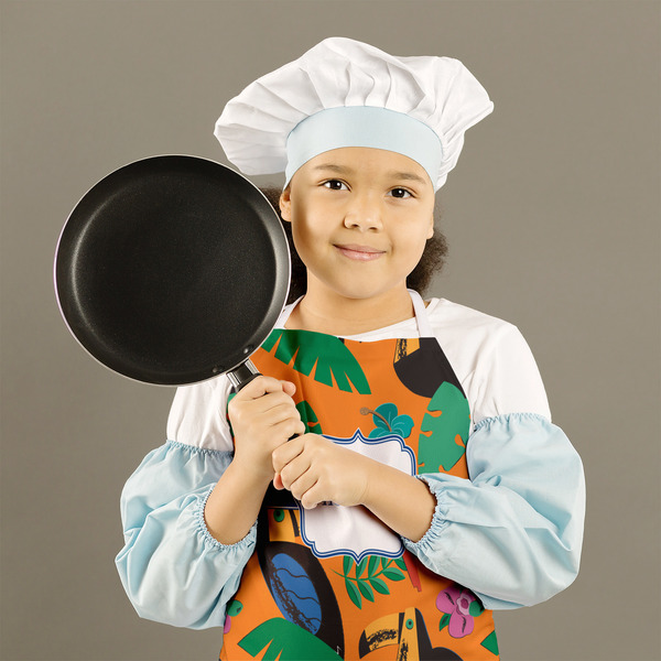 Toucans Kid's Aprons - Medium - Lifestyle