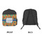 Toucans Kid's Backpack - Approval