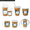 Toucans Kid's Drinkware - Customized & Personalized