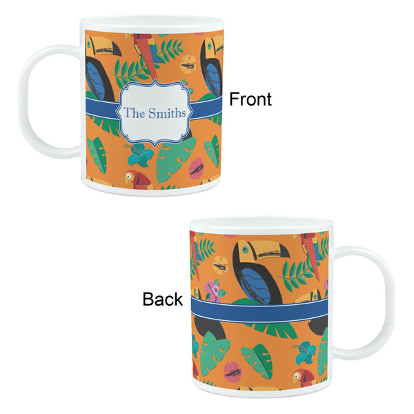 Toucans Kid's Mug - Apvl