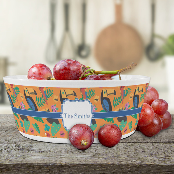 Toucans Kids Bowls - LIFESTYLE