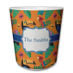 Toucans Plastic Tumbler 6oz (Personalized)
