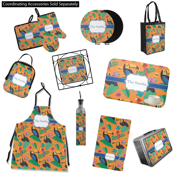Toucans Kitchen Accessories & Decor
