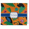 Toucans Kitchen Towel - Poly Cotton w/ Name or Text