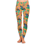 Toucans Ladies Leggings - Extra Large