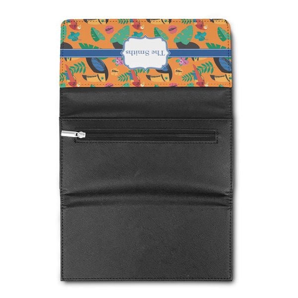 Toucans Ladies Wallet (Open)