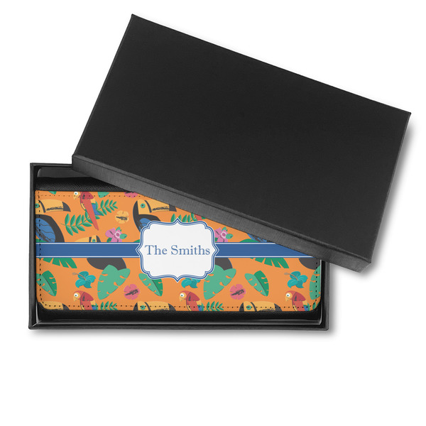 Toucans Ladies Wallet - in box