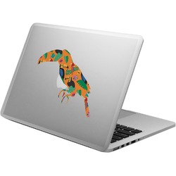 Toucans Laptop Decal (Personalized)