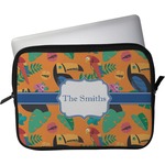 Toucans Laptop Sleeve / Case (Personalized)