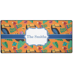 Toucans 3XL Gaming Mouse Pad - 35" x 16" (Personalized)