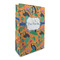 Toucans Large Gift Bag - Front/Main