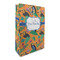 Toucans Large Gift Bag (Personalized)