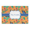 Toucans Large Rectangle Car Magnets- Front/Main/Approval