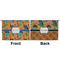 Toucans Large Zipper Pouch Approval (Front and Back)