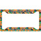 Toucans License Plate Frame - Style A