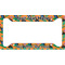 Toucans License Plate Frame - Style A (Personalized)