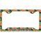 Toucans License Plate Frame - Style C