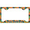 Toucans License Plate Frame - Style C (Personalized)