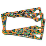 Toucans License Plate Frame (Personalized)
