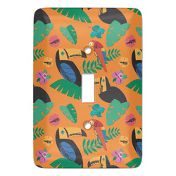 Toucans Light Switch Cover (Single Toggle)