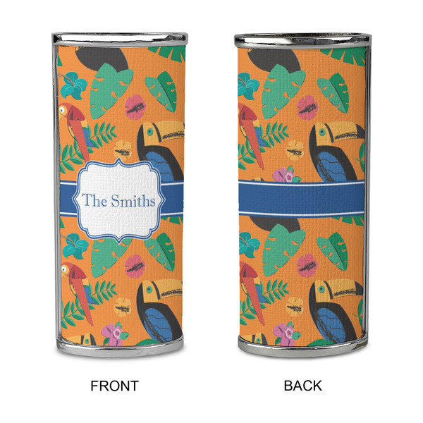 Toucans Lighter Case - APPROVAL