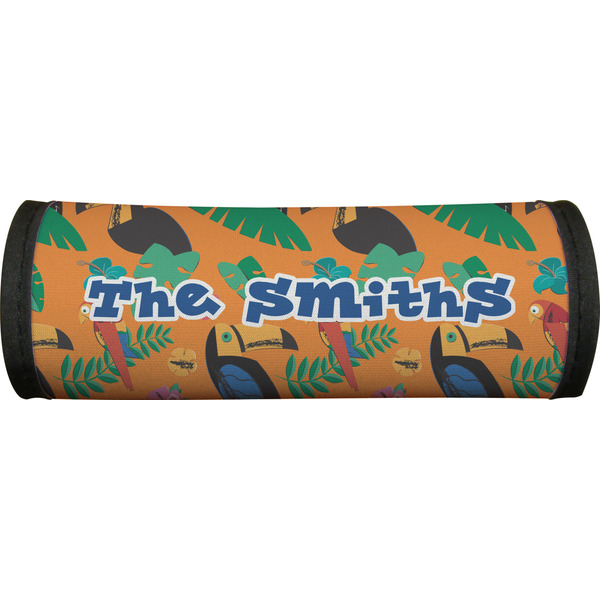 Toucans Luggage Handle Wrap