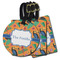 Toucans Luggage Tags - 3 Shapes Availabel
